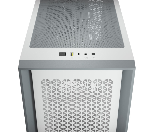 Corsair 4000D Airflow Biała - 591819 - zdjęcie 4
